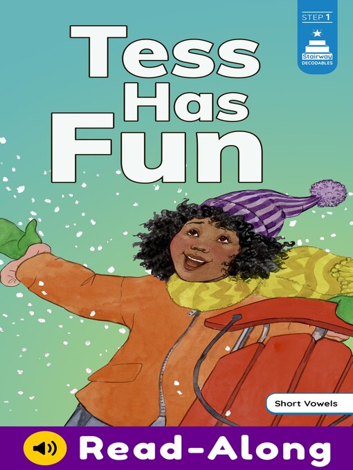 Title details for Tess Has Fun by Roberta Collier-Morales - Available